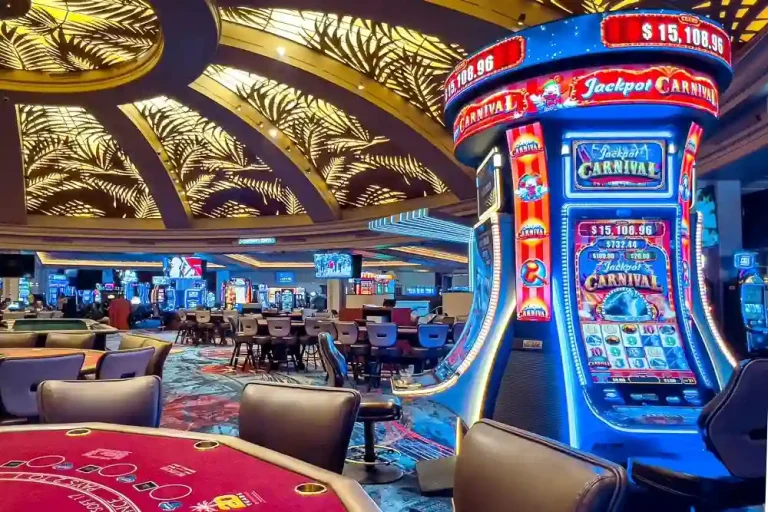 Online Casinos in Texas