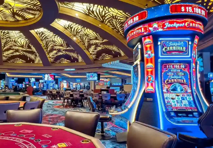 Online Casinos in Texas